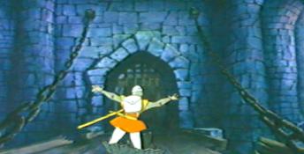 Dragon's Lair 3DO Screenshot