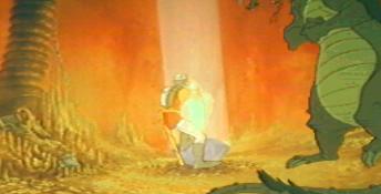 Dragon's Lair 3DO Screenshot