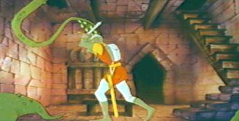 Dragon's Lair 3DO Screenshot