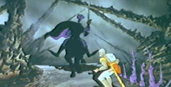 Dragon's Lair 3DO Screenshot