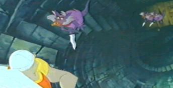 Dragon's Lair 3DO Screenshot