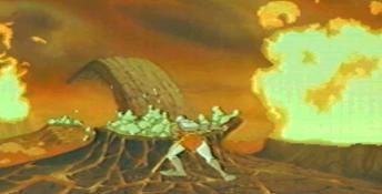 Dragon's Lair 3DO Screenshot