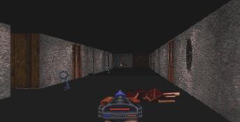 Escape from Monster Manor 3DO Screenshot