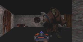 Escape from Monster Manor 3DO Screenshot