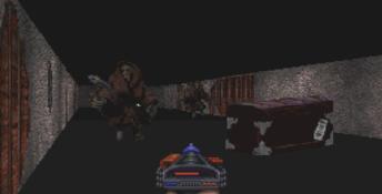 Escape from Monster Manor 3DO Screenshot