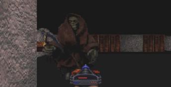 Escape from Monster Manor 3DO Screenshot