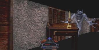 Escape from Monster Manor 3DO Screenshot