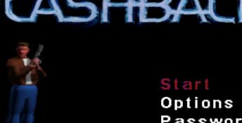 Flashback 3DO Screenshot