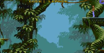 Flashback 3DO Screenshot