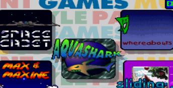 Games Fun 'N Games 3DO Screenshot