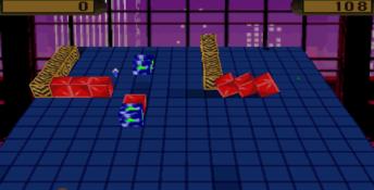 Gridders 3DO Screenshot