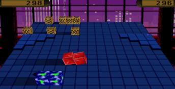 Gridders 3DO Screenshot