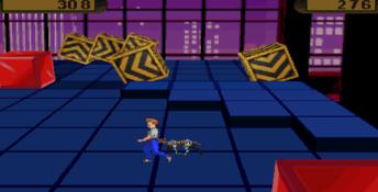 Gridders 3DO Screenshot