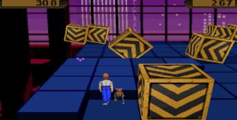 Gridders 3DO Screenshot