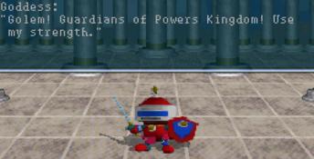 Guardian War