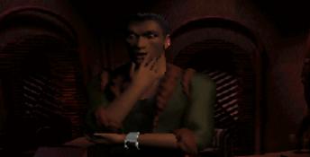 Hell: A Cyberpunk Adventure 3DO Screenshot