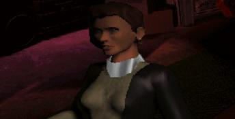 Hell: A Cyberpunk Adventure 3DO Screenshot