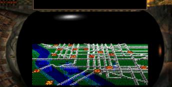 Hell: A Cyberpunk Adventure 3DO Screenshot