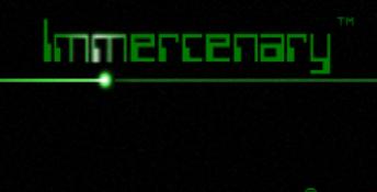 Immercenary 3DO Screenshot