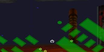 Immercenary 3DO Screenshot