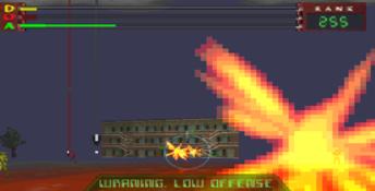 Immercenary 3DO Screenshot