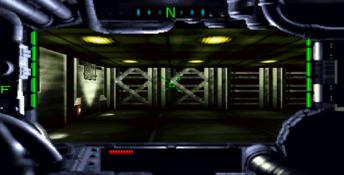 Iron Angel of The Apocalypse 3DO Screenshot