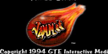 Jammit 3DO Screenshot