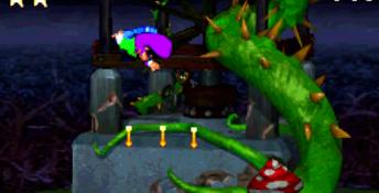 Johnny Bazookatone 3DO Screenshot
