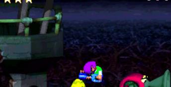 Johnny Bazookatone 3DO Screenshot