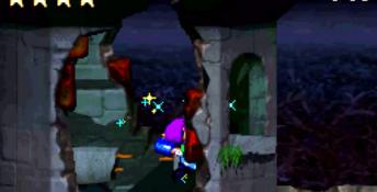 Johnny Bazookatone 3DO Screenshot
