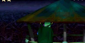 Johnny Bazookatone 3DO Screenshot