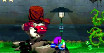 Johnny Bazookatone 3DO Screenshot