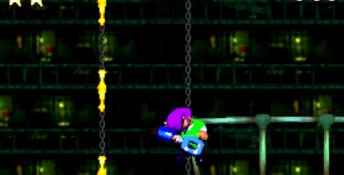 Johnny Bazookatone 3DO Screenshot
