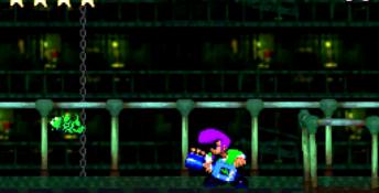 Johnny Bazookatone 3DO Screenshot