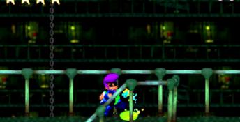 Johnny Bazookatone 3DO Screenshot