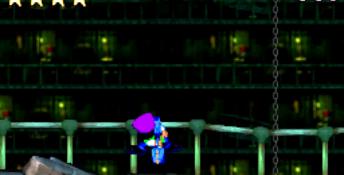 Johnny Bazookatone 3DO Screenshot