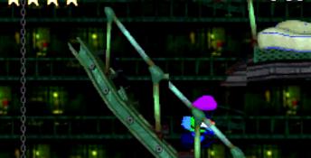 Johnny Bazookatone 3DO Screenshot