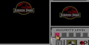 Jurassic Park Interactive 3DO Screenshot