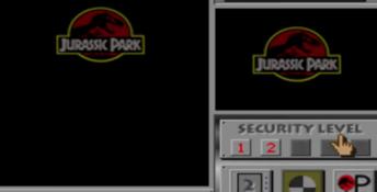 Jurassic Park Interactive 3DO Screenshot