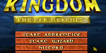 Kingdom: The Far Reaches 3DO Screenshot