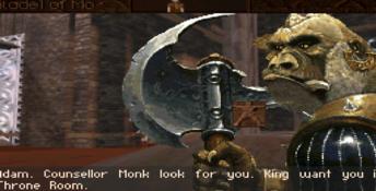 Lost Eden 3DO Screenshot