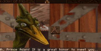 Lost Eden 3DO Screenshot