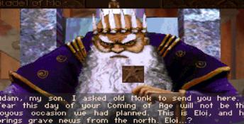 Lost Eden 3DO Screenshot