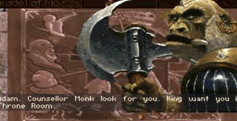 Lost Eden 3DO Screenshot
