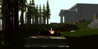 Myst 3DO Screenshot