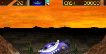 Off-World Interceptor 3DO Screenshot