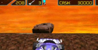 Off-World Interceptor 3DO Screenshot