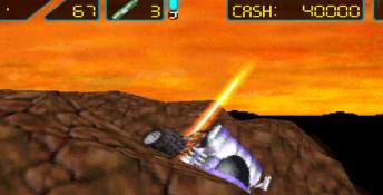 Off-World Interceptor 3DO Screenshot