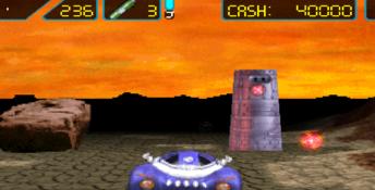 Off-World Interceptor 3DO Screenshot