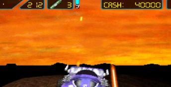 Off-World Interceptor 3DO Screenshot